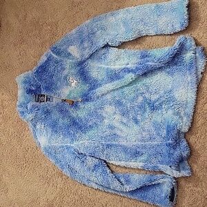 Puppie Love Fleece half zip